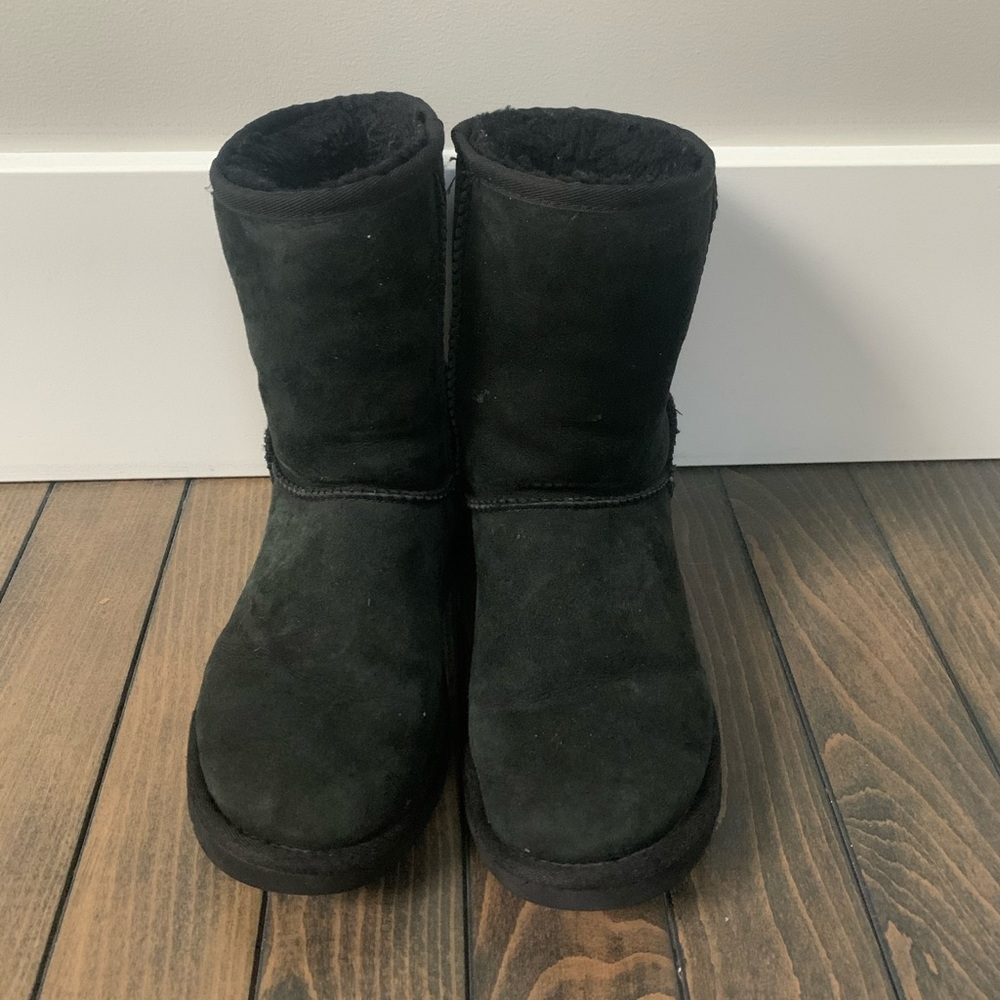 Black Ugg’s